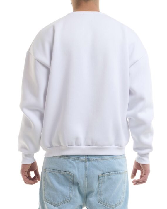 Crewneck Sweater Oversized - Image 5