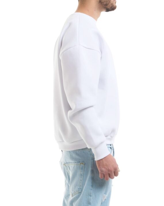 Crewneck Sweater Oversized - Image 3