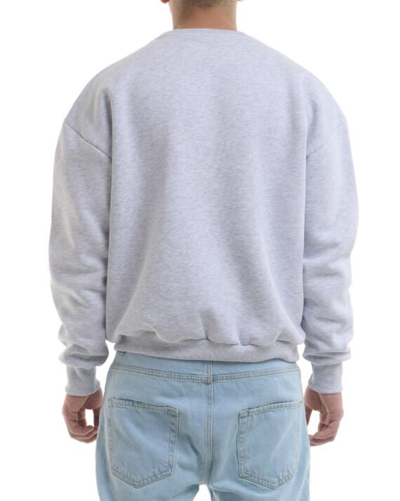 Crewneck Sweater Oversized - Image 17