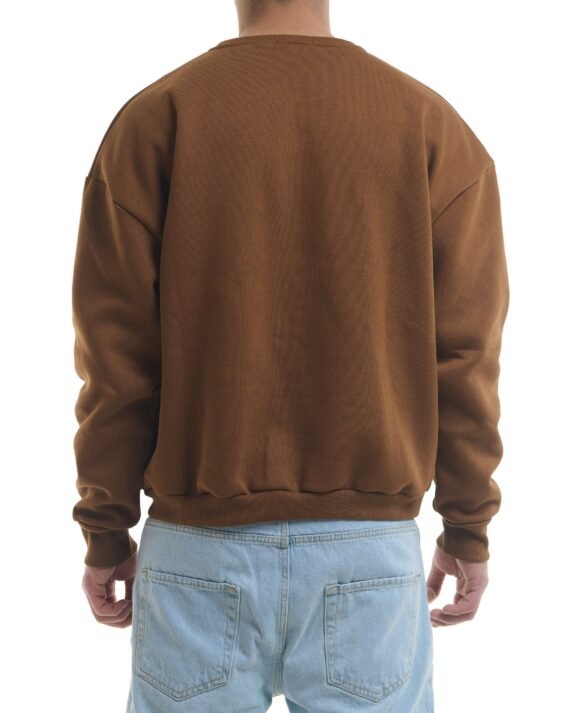 Crewneck Sweater Oversized - Image 41
