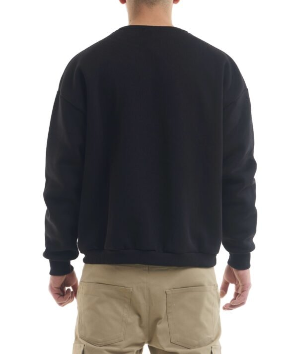 Crewneck Sweater Oversized - Image 29