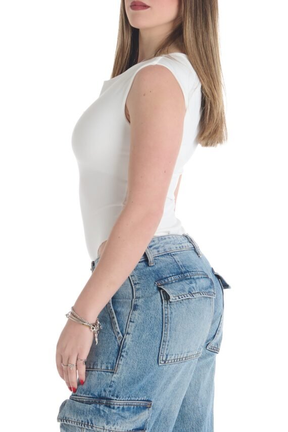 Fitted body - Image 8