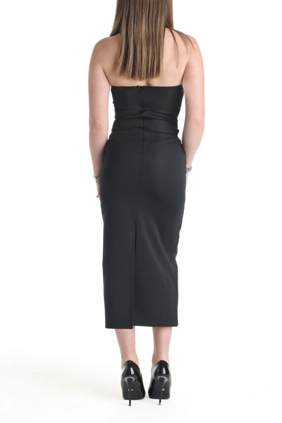 Dress with slits - Image 17