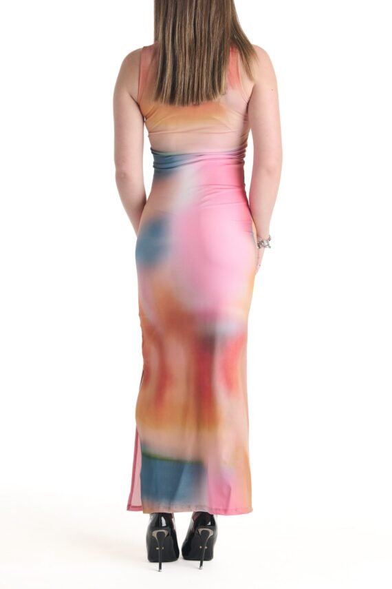 Multicolor dress - Image 4
