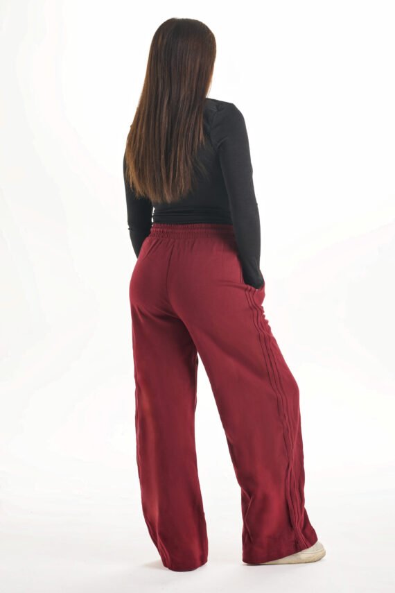 Bordeaux trousers - Image 4