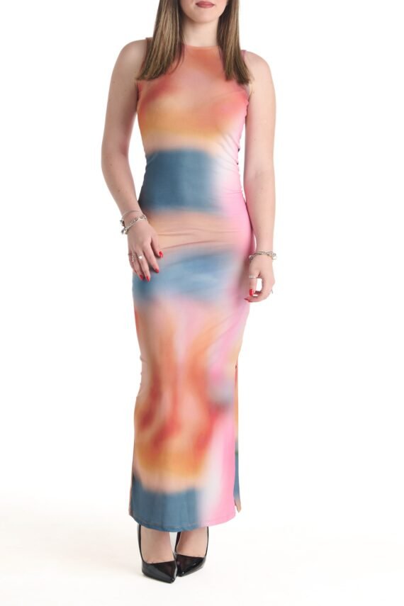 Multicolor dress - Image 2