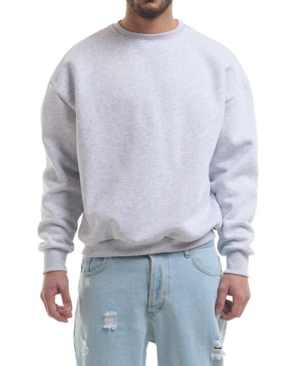 Crewneck Sweater Oversized - Image 14