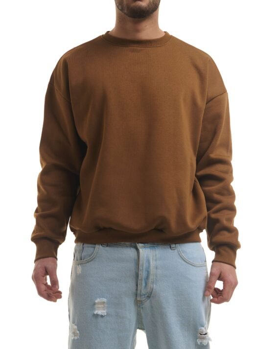 Crewneck Sweater Oversized - Image 38